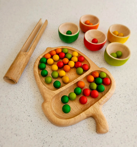 QToys Australia (USA) Acorn Tray